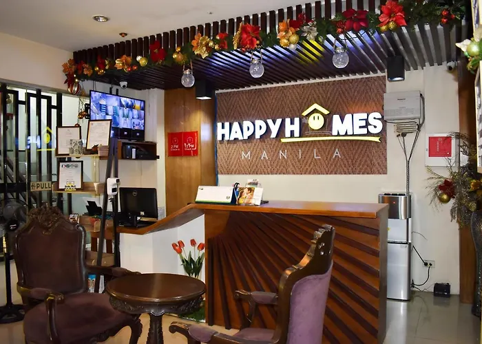 Happy Homes Hotel